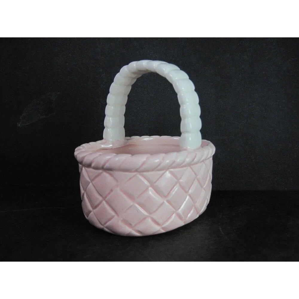 Lefton small pink